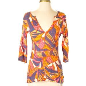 J CREW Cotton Flowy Tunic